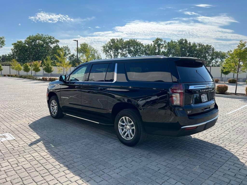suv limo service