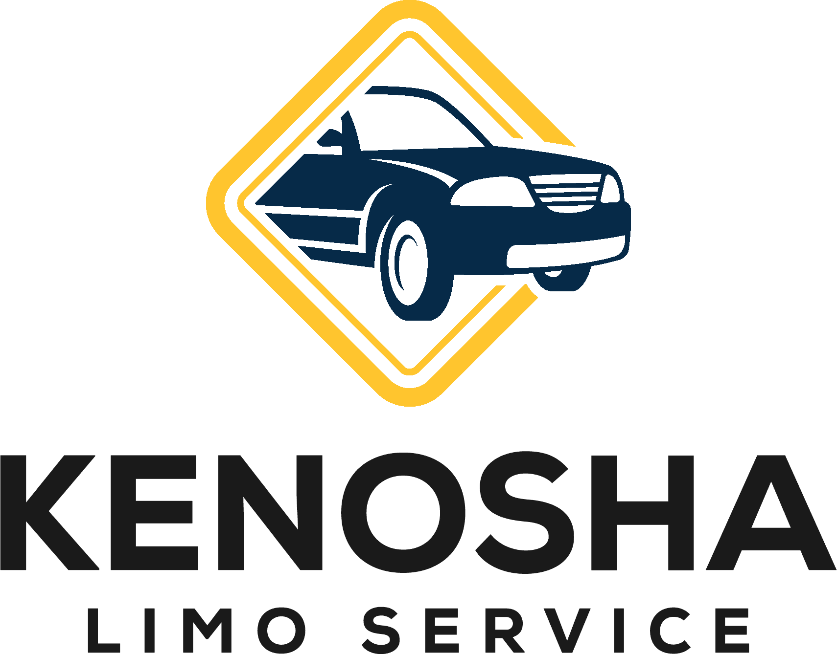 Kenosha Limo Service Logo